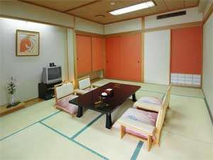 Japanese style room